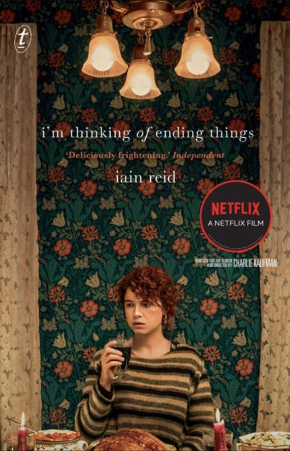 I'm Thinking Of Ending Things-9781911231363