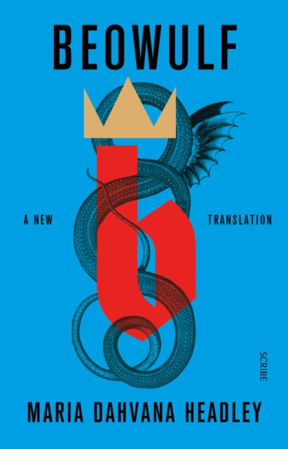 Beowulf : a new feminist translation of the epic poem-9781911617822