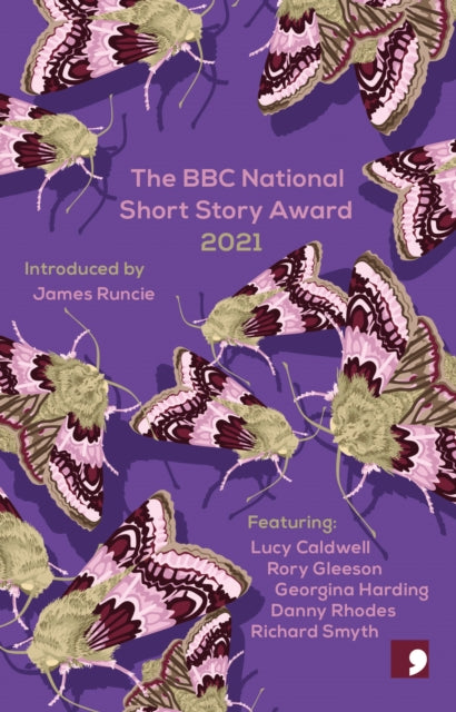 The BBC National Short Story Award 2021-9781912697496
