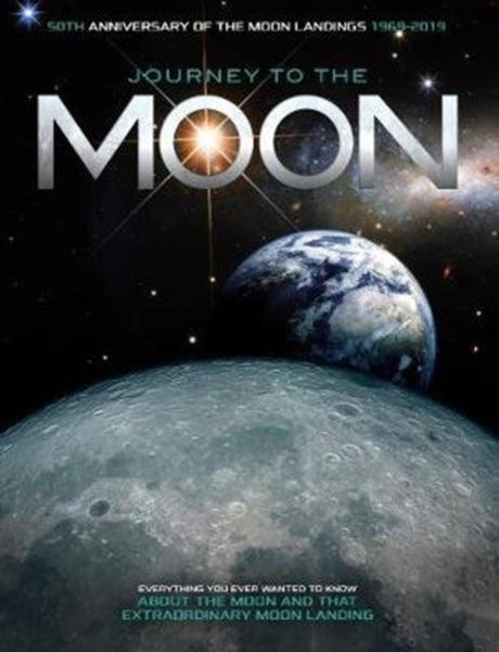 Journey To The Moon-9781912918096