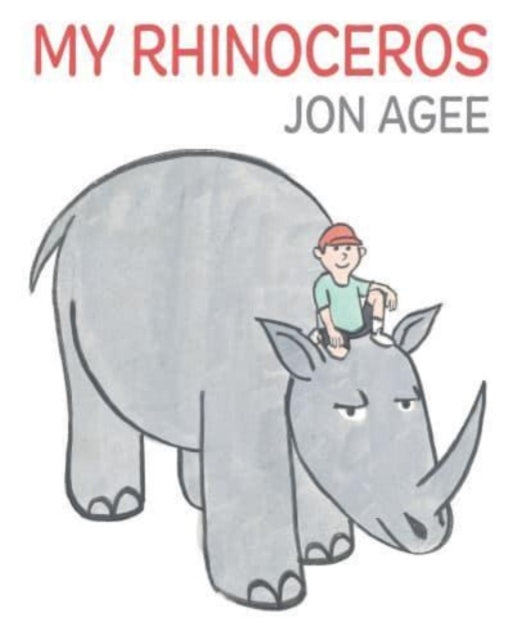 My Rhinoceros-9781915252098